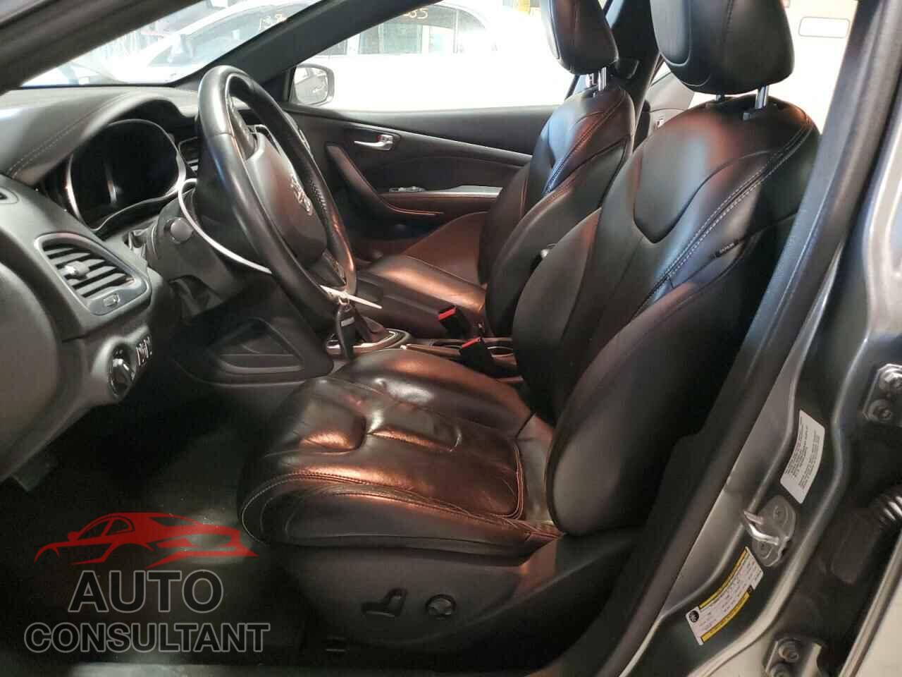 DODGE DART 2013 - 1C3CDFCH6DD136318