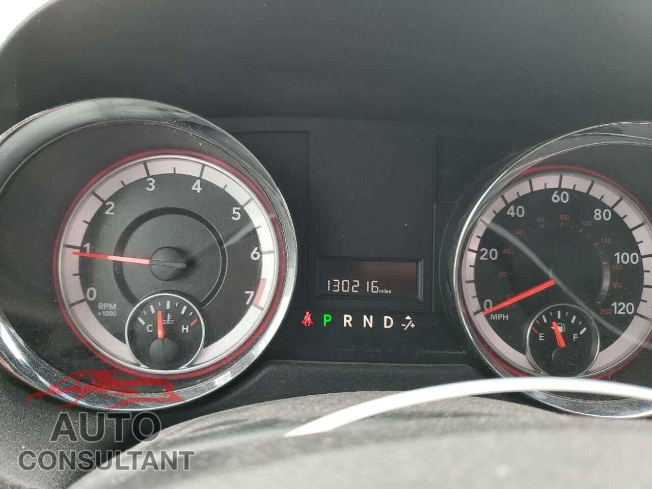 DODGE CARAVAN 2016 - 2C4RDGBG3GR319746