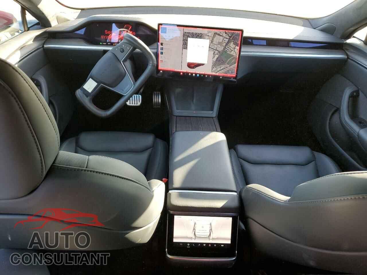 TESLA MODEL S 2022 - 5YJSA1E57NF478036