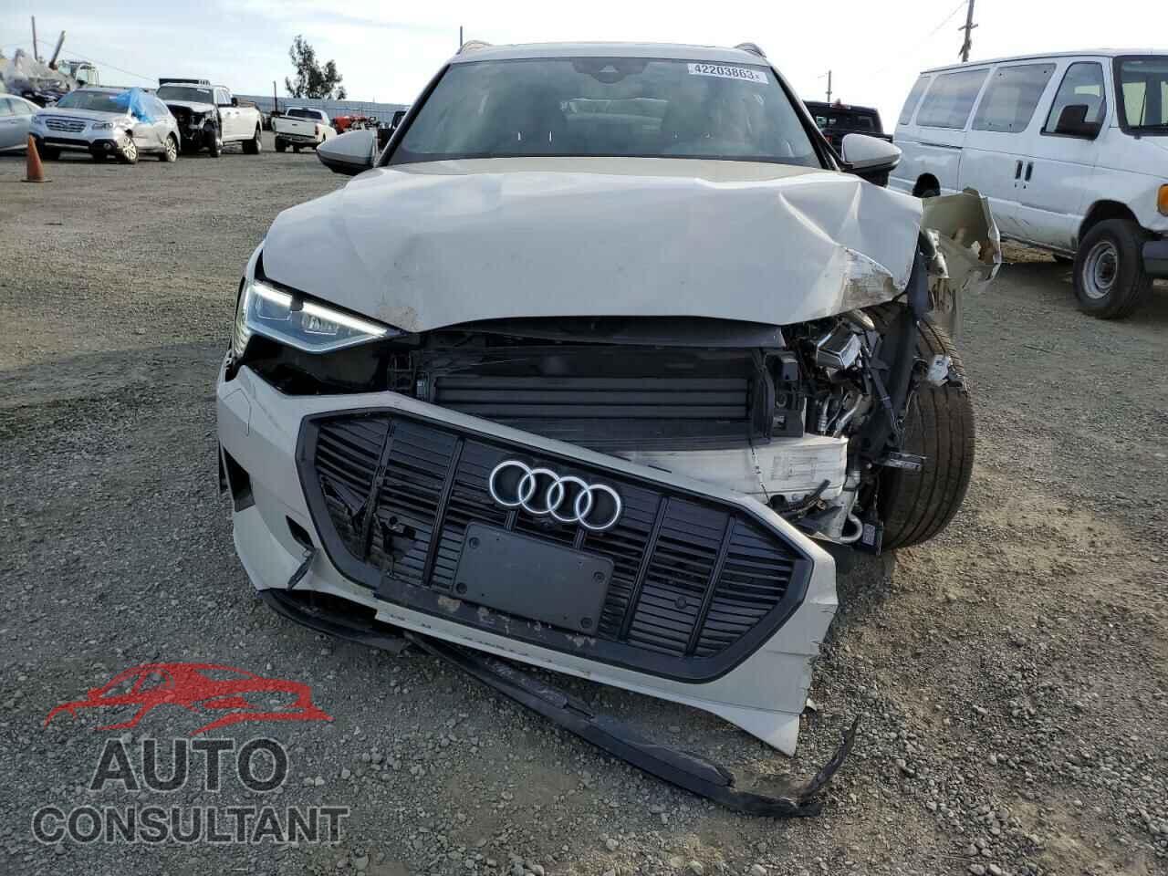 AUDI E-TRON 2021 - WA1VABGE9MB030019