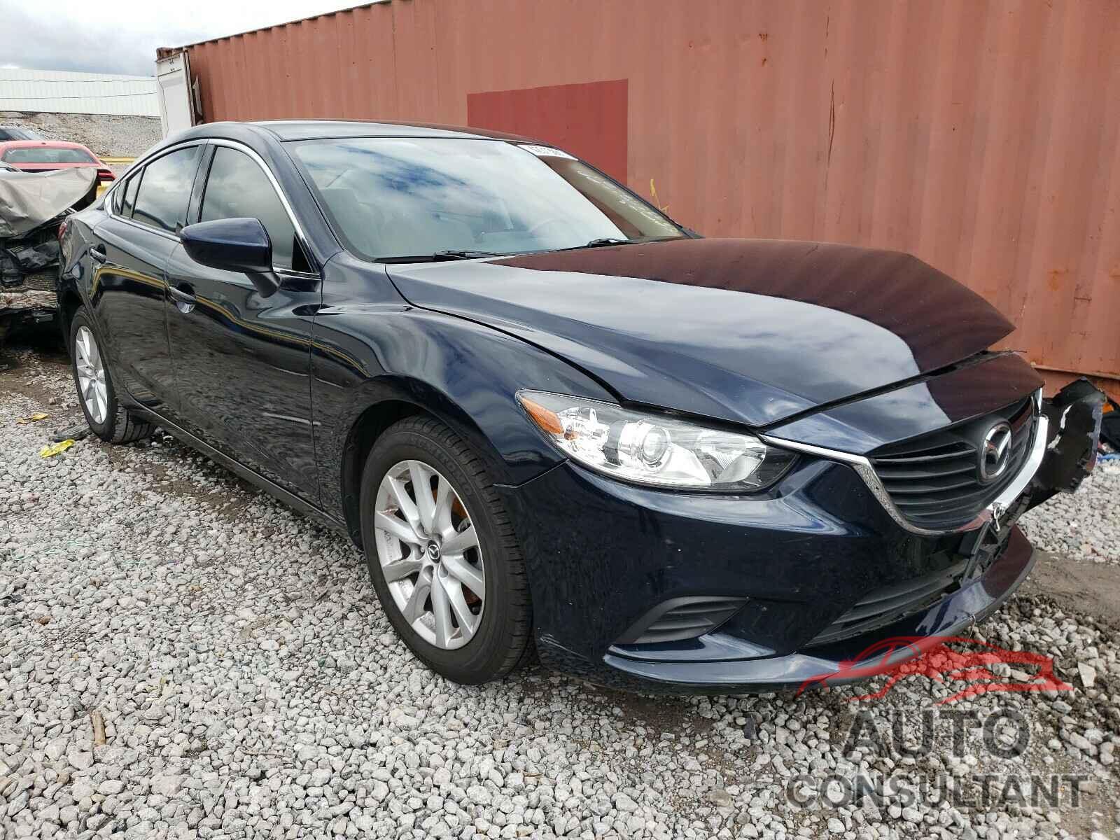 MAZDA 6 2016 - JM1GJ1U56G1461439