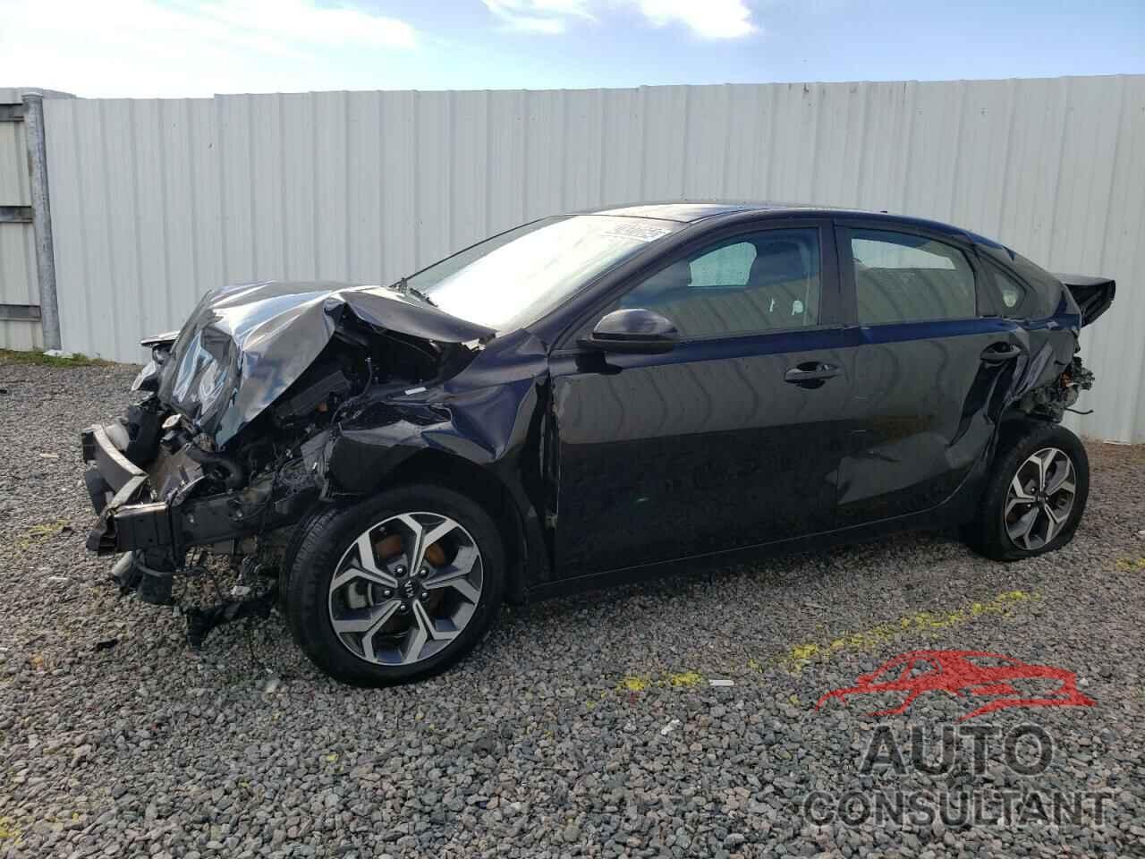 KIA FORTE 2021 - 3KPF24AD3ME319693