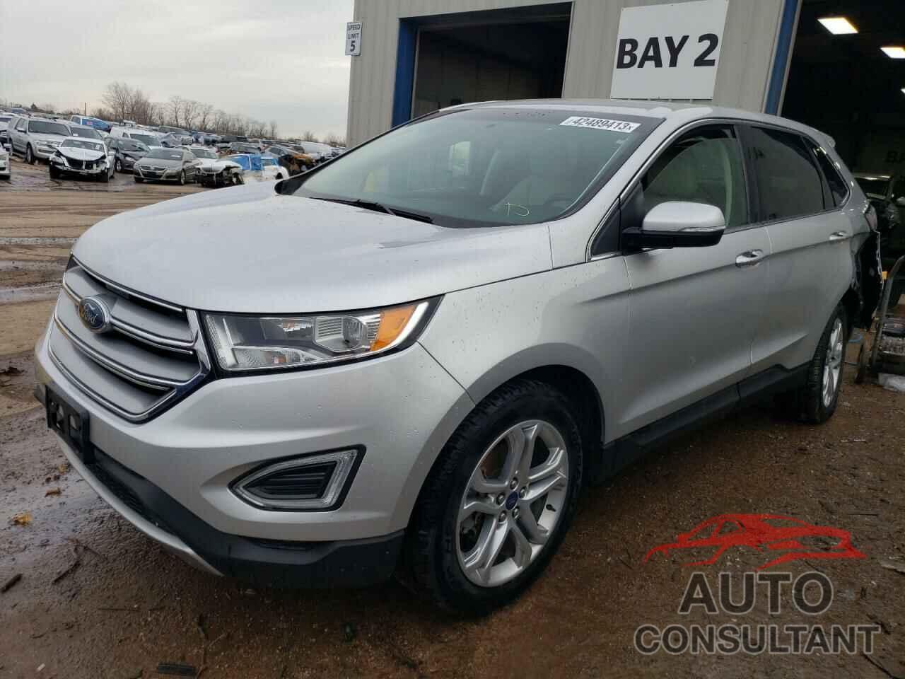 FORD EDGE 2018 - 2FMPK3K93JBB75716