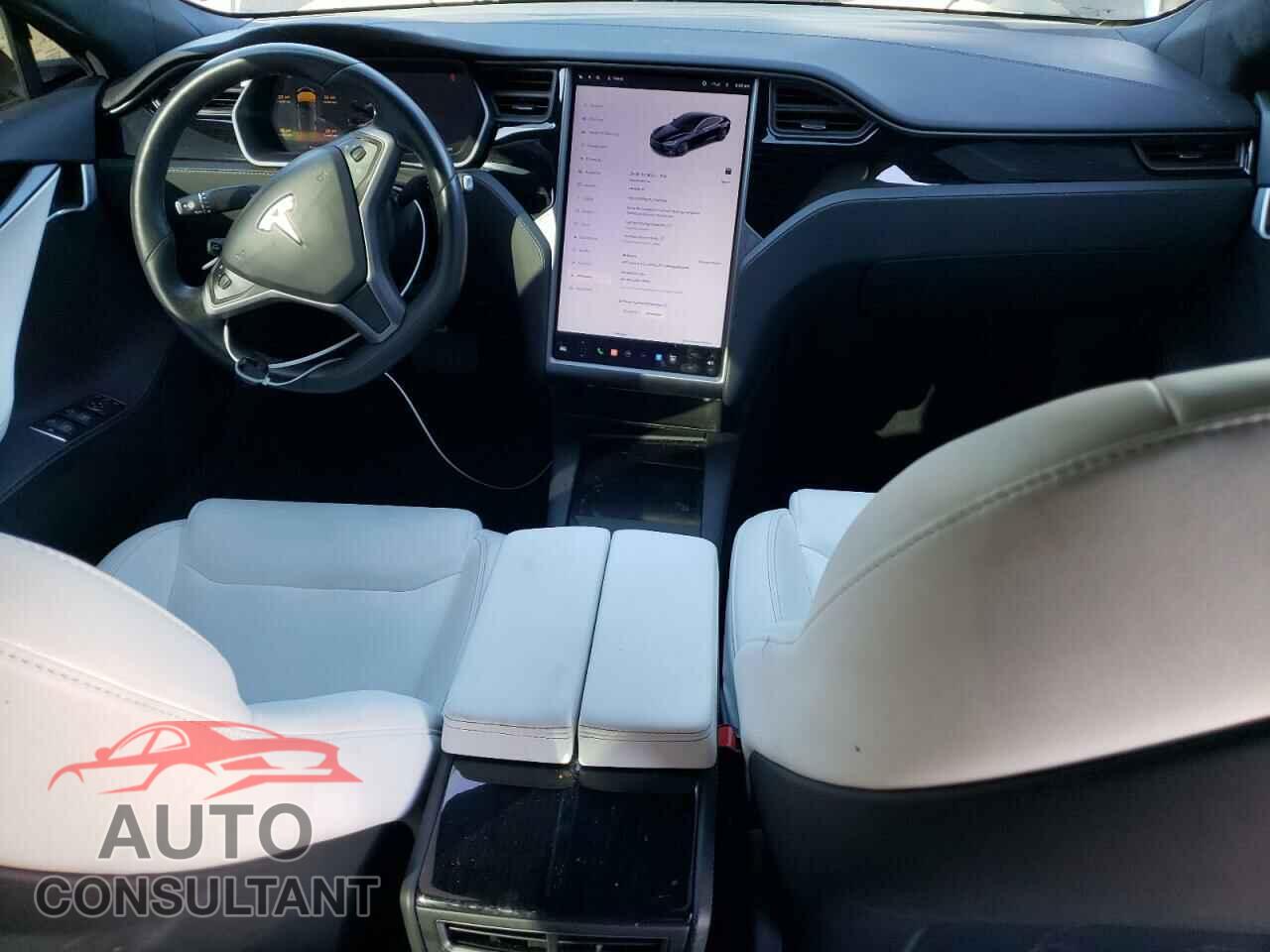 TESLA MODEL S 2020 - 5YJSA1E22LF363296