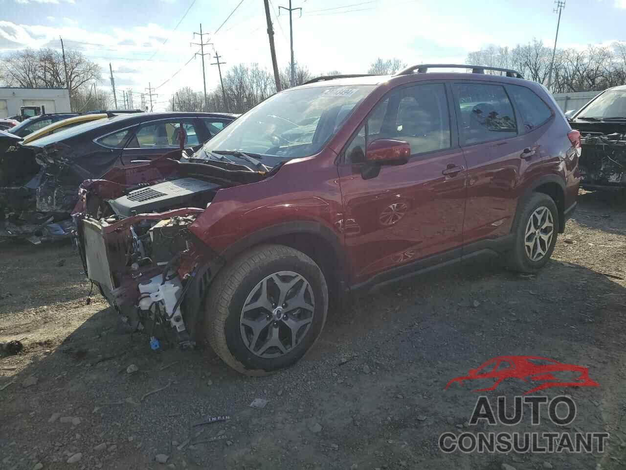 SUBARU FORESTER 2023 - JF2SKAEC3PH466496