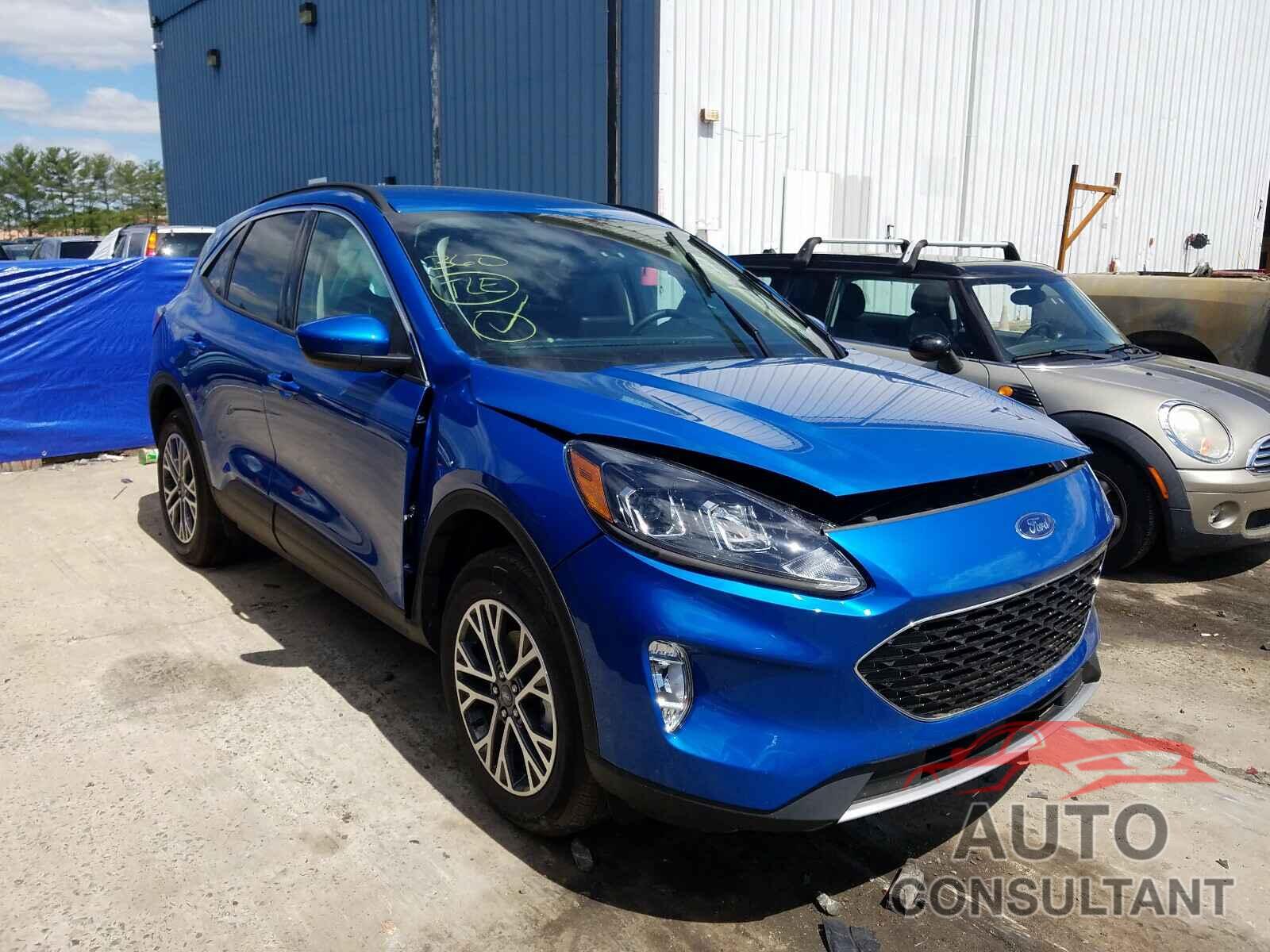 FORD ESCAPE 2020 - 1FMCU9H90LUB55598