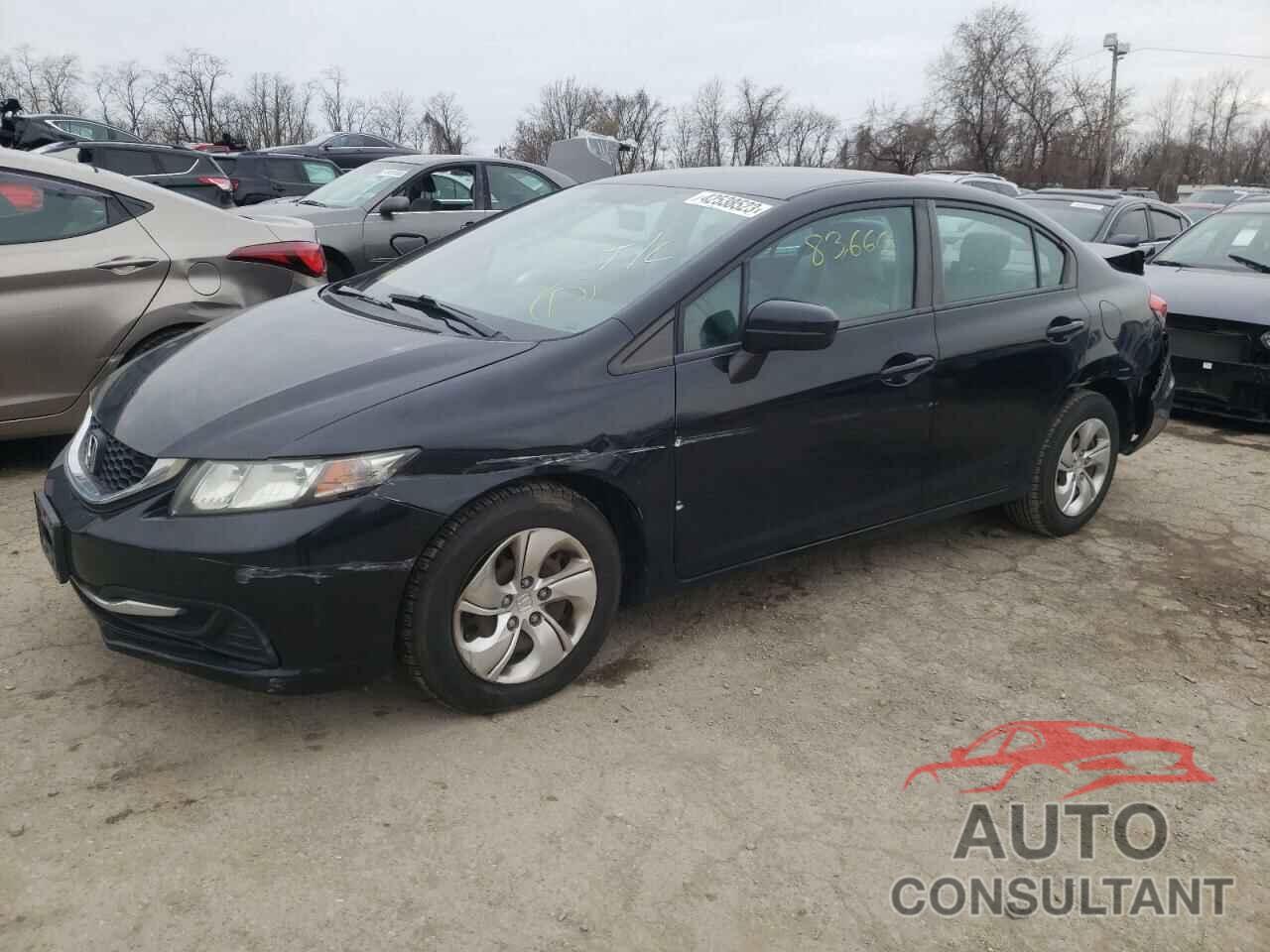 HONDA CIVIC 2015 - 19XFB2F51FE293068