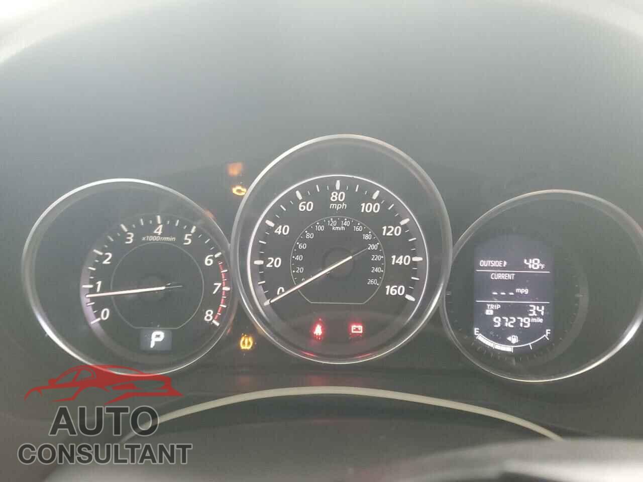 MAZDA 6 2014 - JM1GJ1V67E1141504