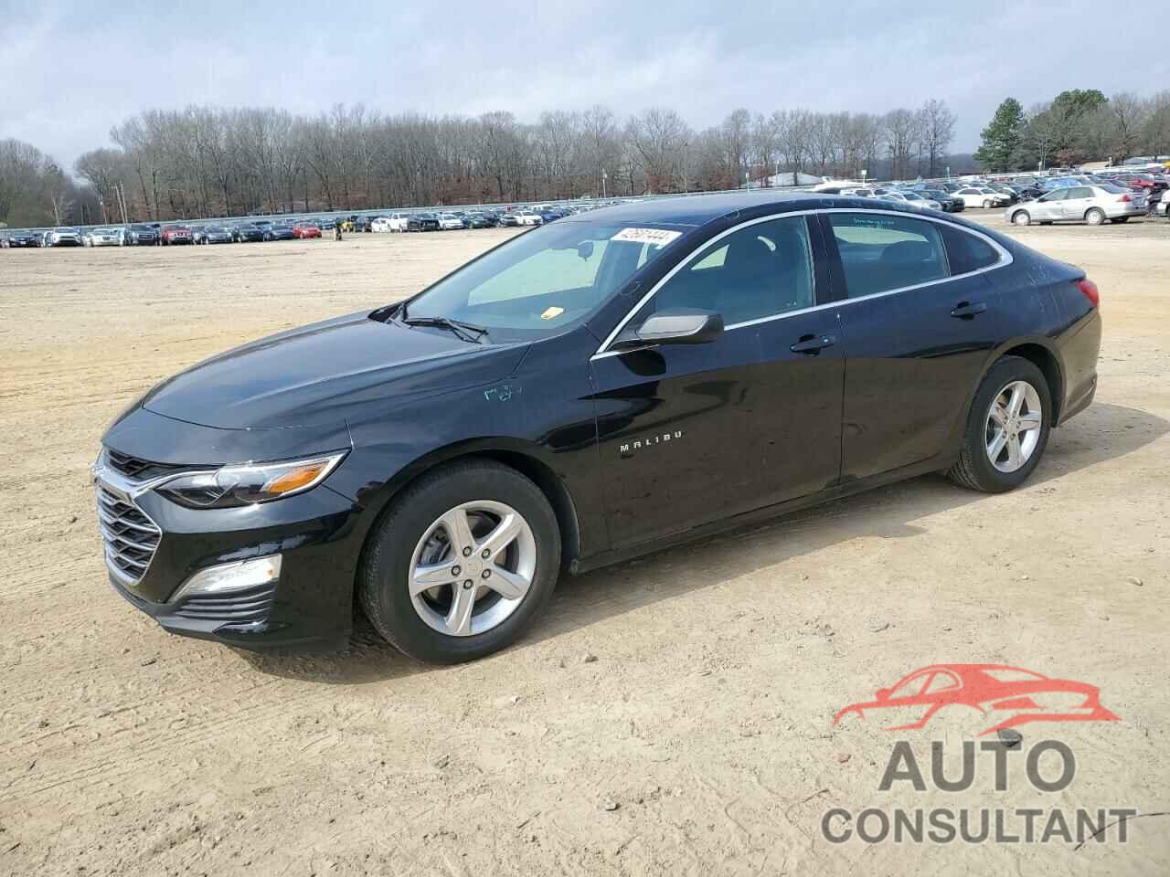 CHEVROLET MALIBU 2022 - 1G1ZB5ST2NF154275