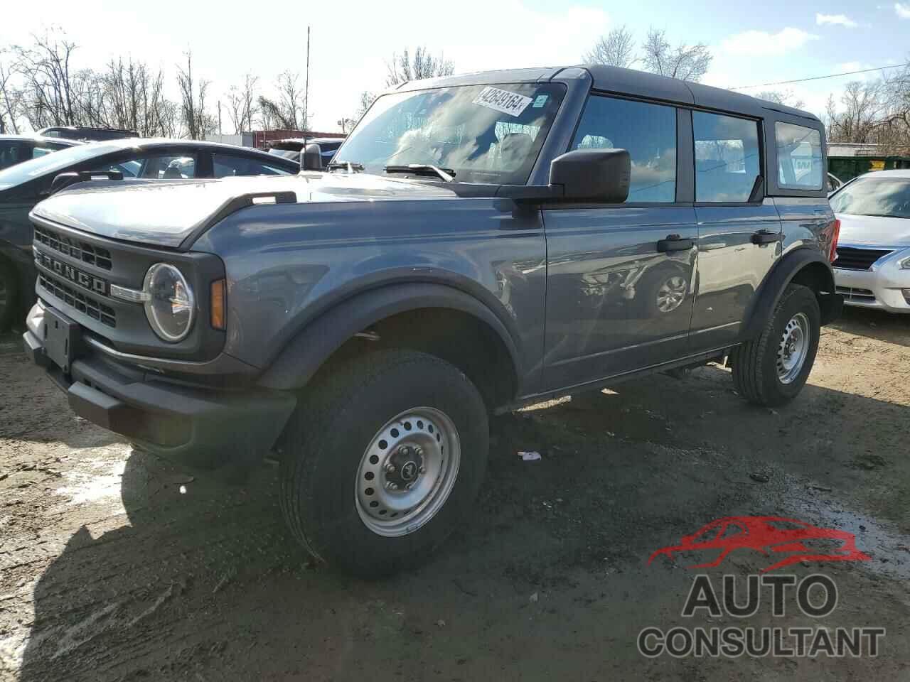 FORD BRONCO 2023 - 1FMDE5BH6PLB04791