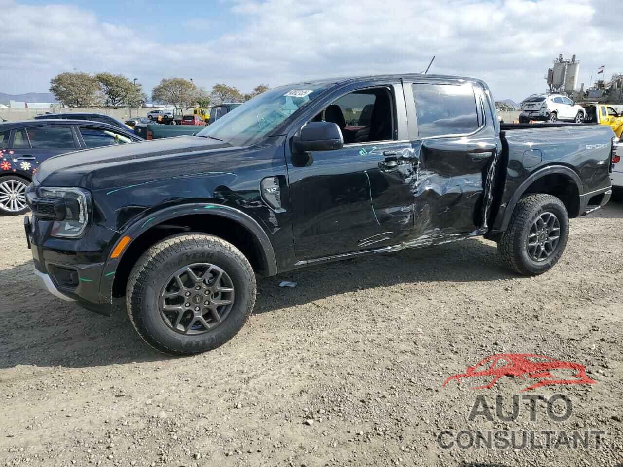 FORD RANGER 2024 - 1FTER4GHXRLE33755