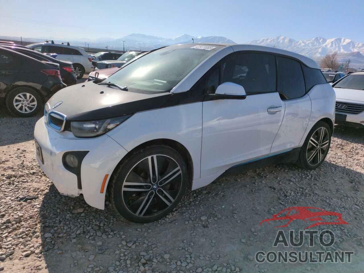 BMW I SERIES 2014 - WBY1Z4C54EV274853