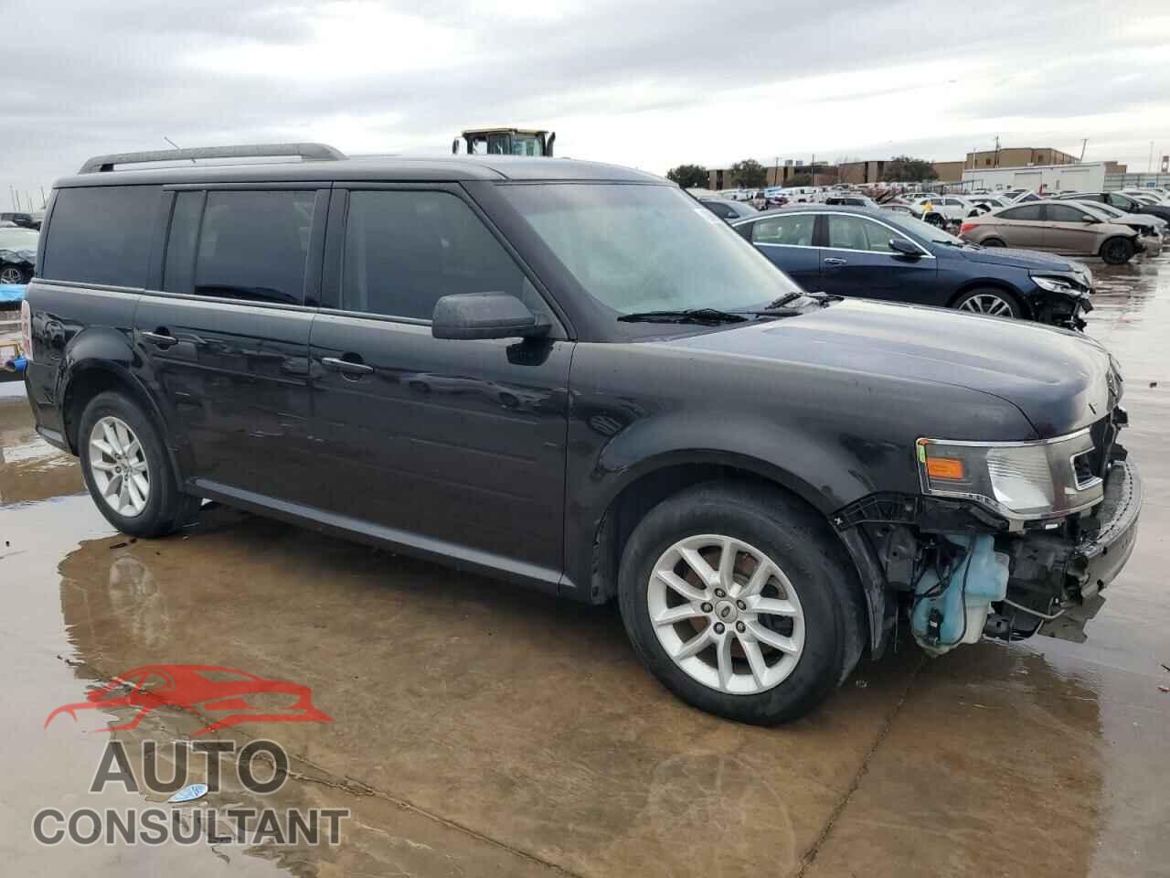 FORD FLEX 2013 - 2FMGK5B88DBD24760