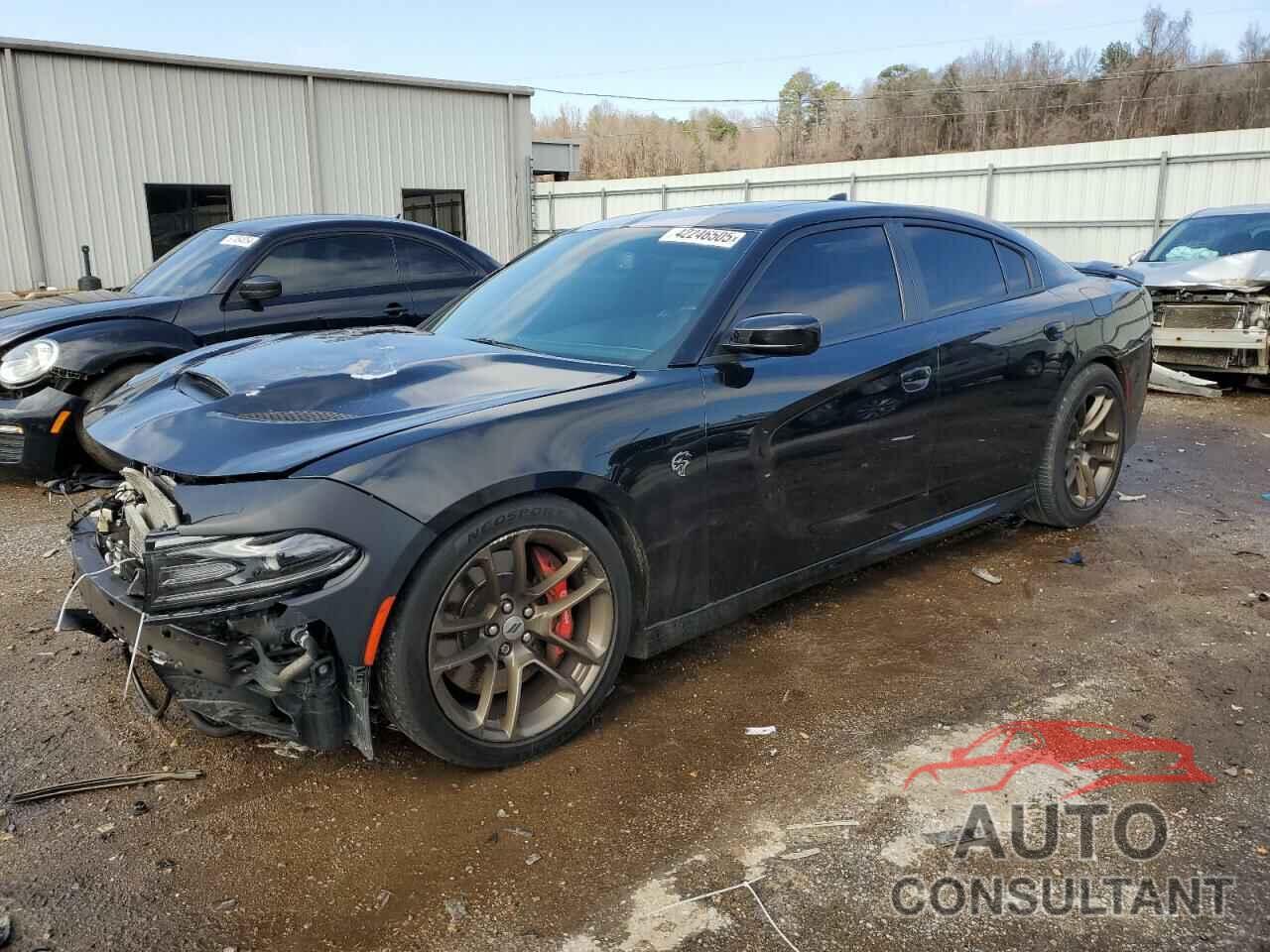 DODGE CHARGER 2019 - 2C3CDXL94KH602942