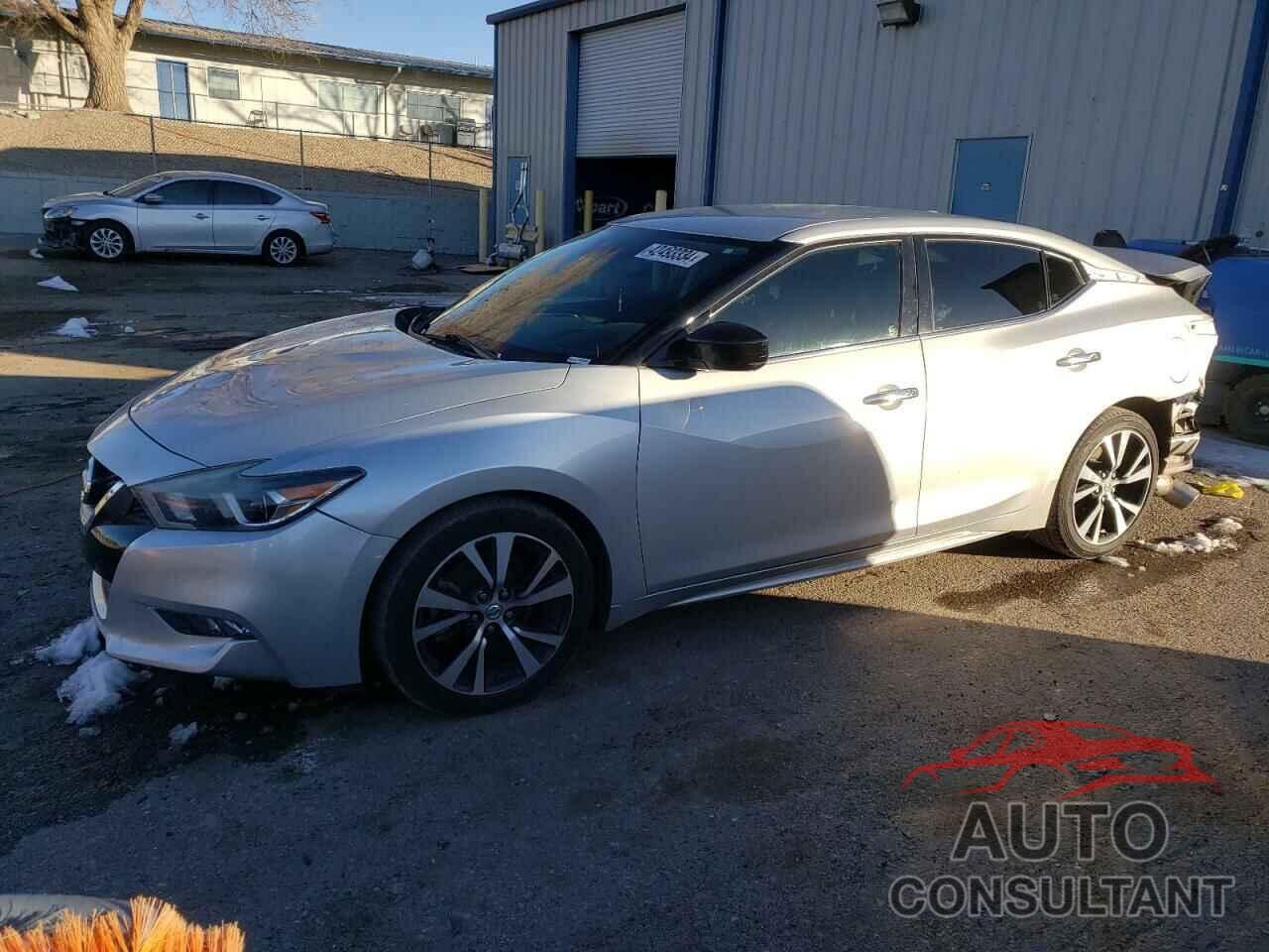 NISSAN MAXIMA 2017 - 1N4AA6AP1HC429731