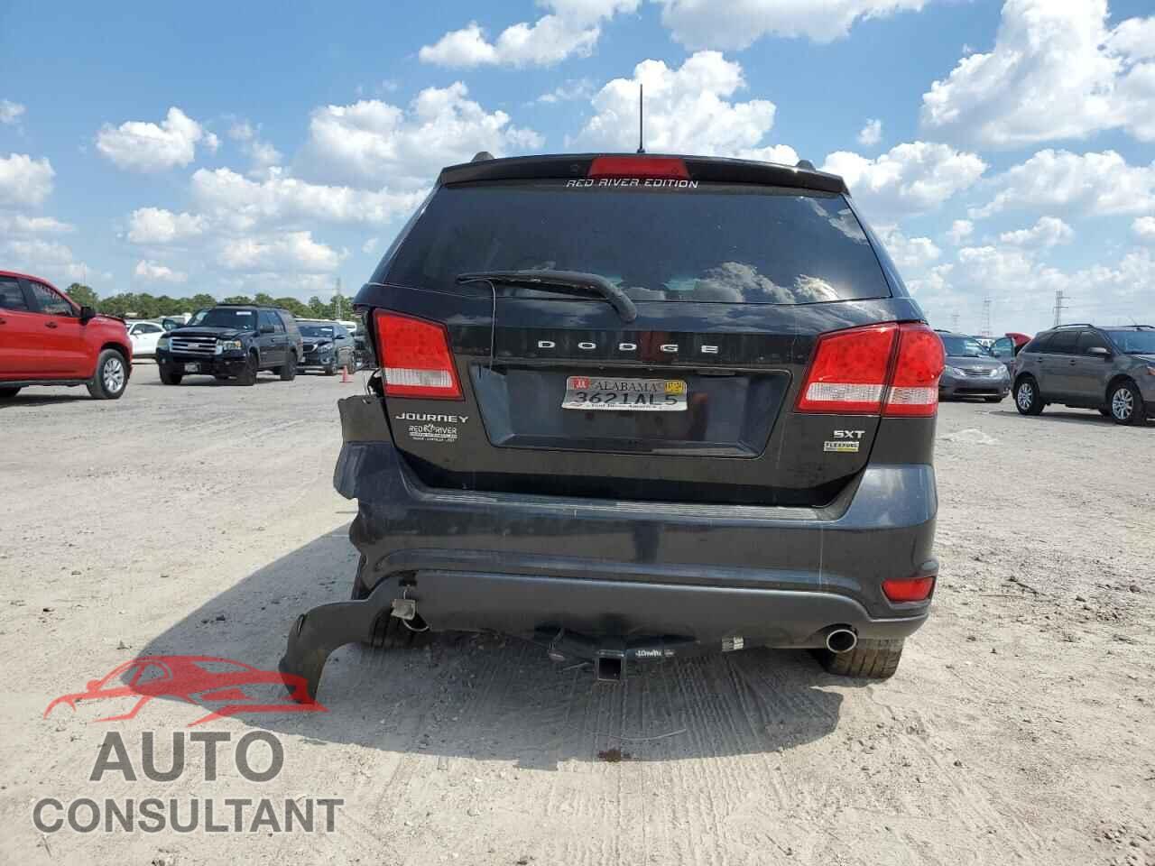 DODGE JOURNEY 2012 - 3C4PDCBG8CT208875