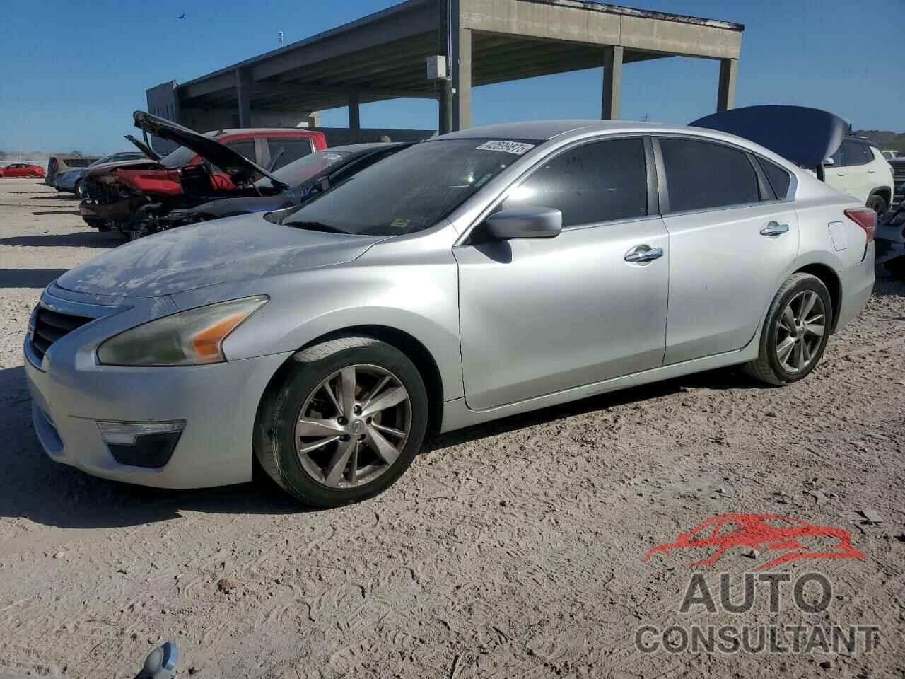 NISSAN ALTIMA 2013 - 1N4AL3AP3DN406443