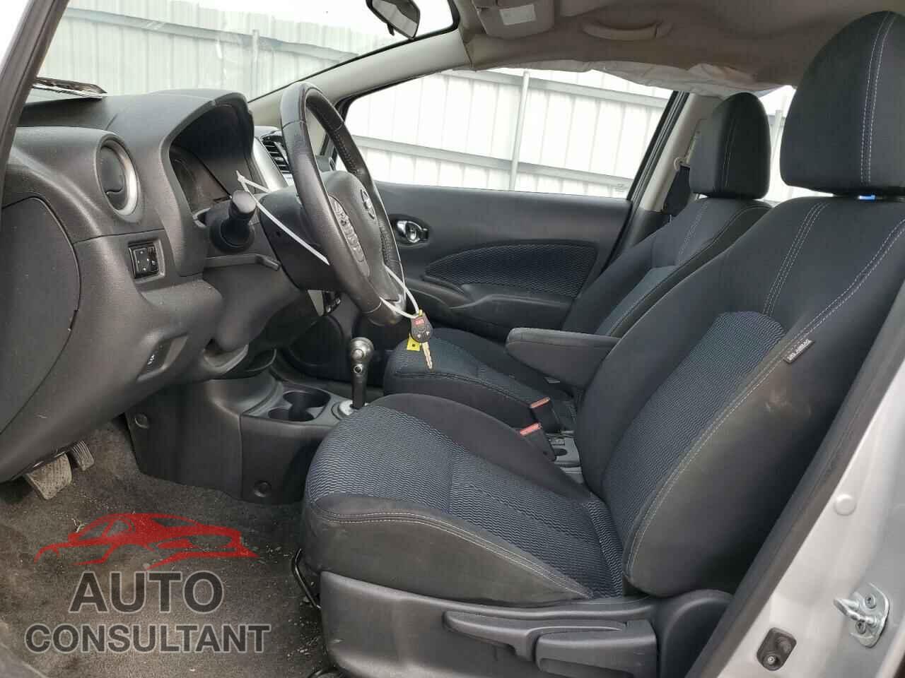 NISSAN VERSA 2016 - 3N1CE2CP2GL402931
