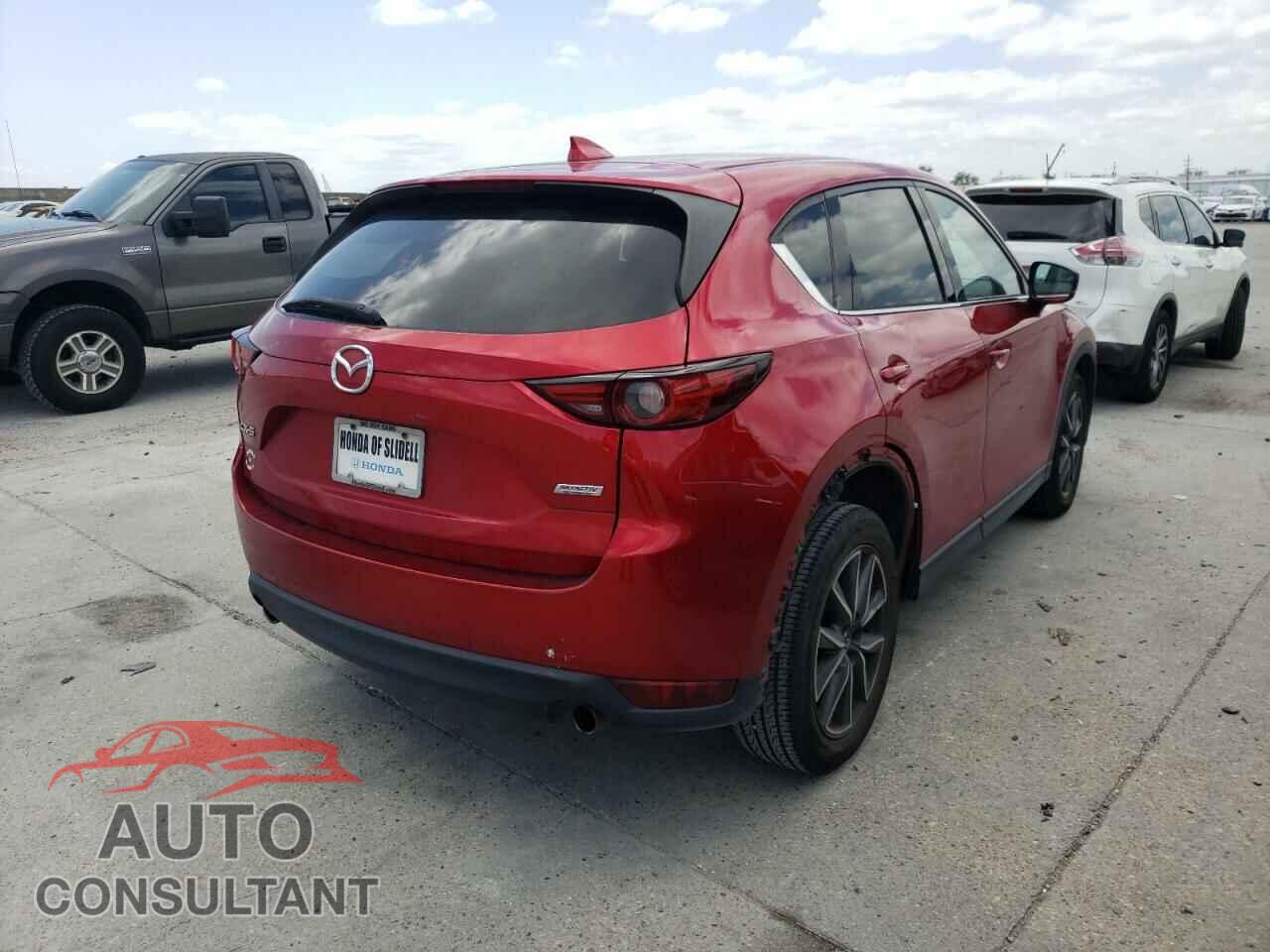 MAZDA CX-5 2017 - JM3KFADL2H0173782
