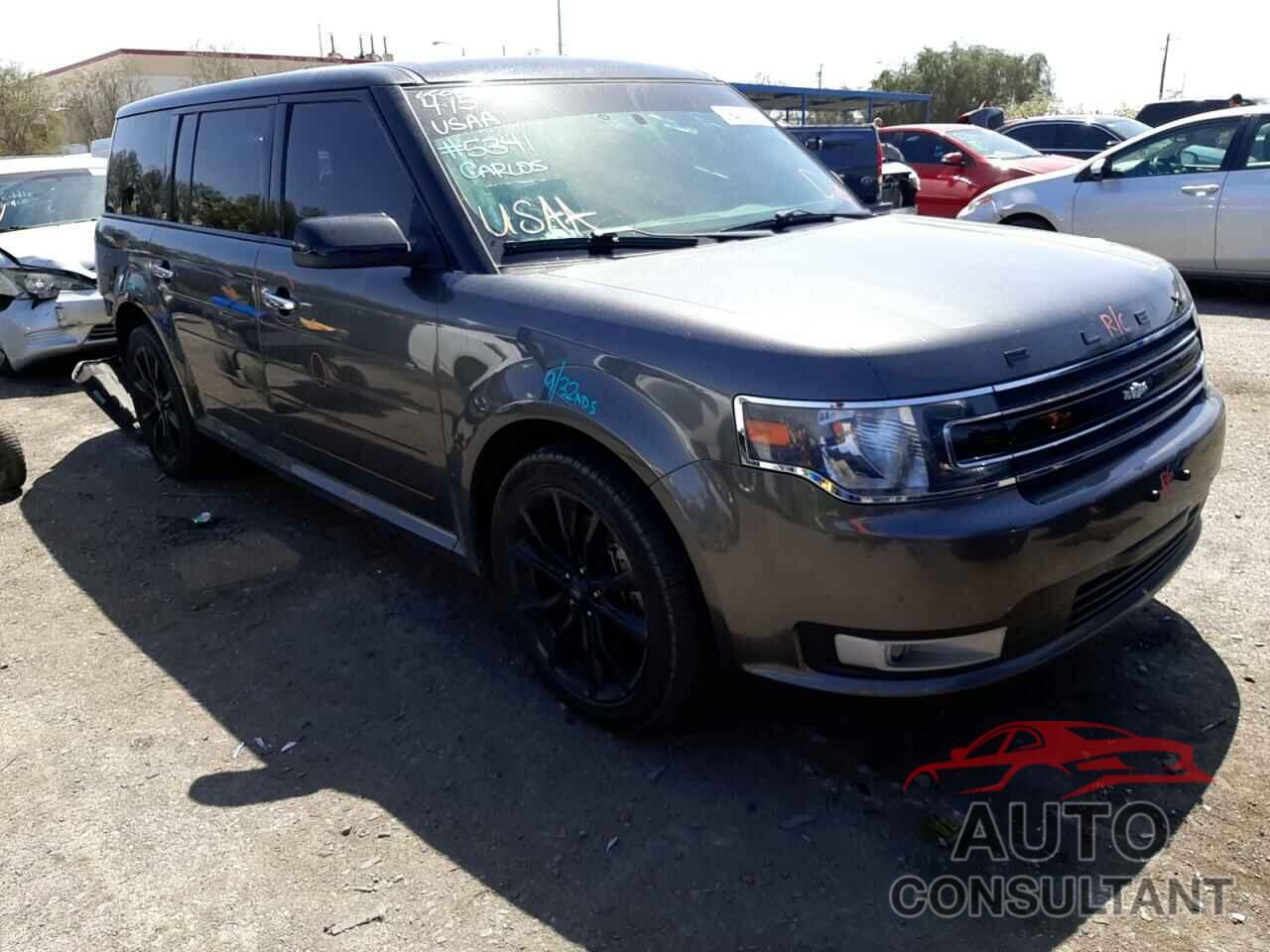 FORD FLEX 2016 - 2FMGK5C83GBA10971