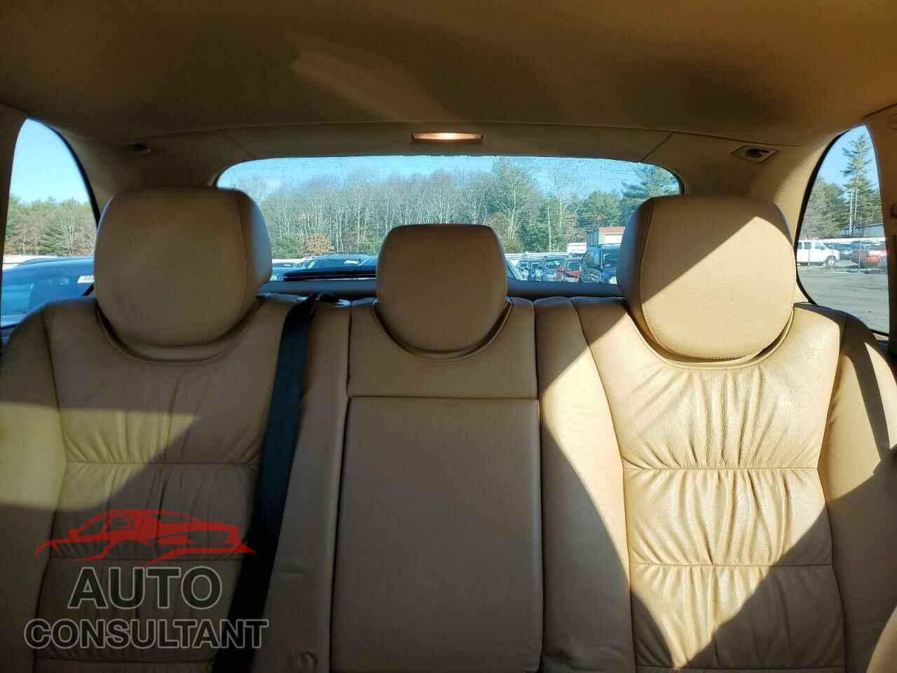 PORSCHE CAYENNE 2010 - WP1AA2AP4ALA07184