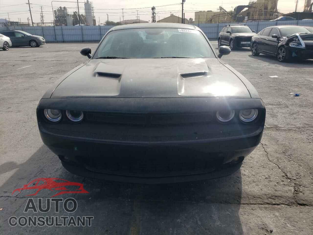 DODGE CHALLENGER 2023 - 2C3CDZAG8PH602155