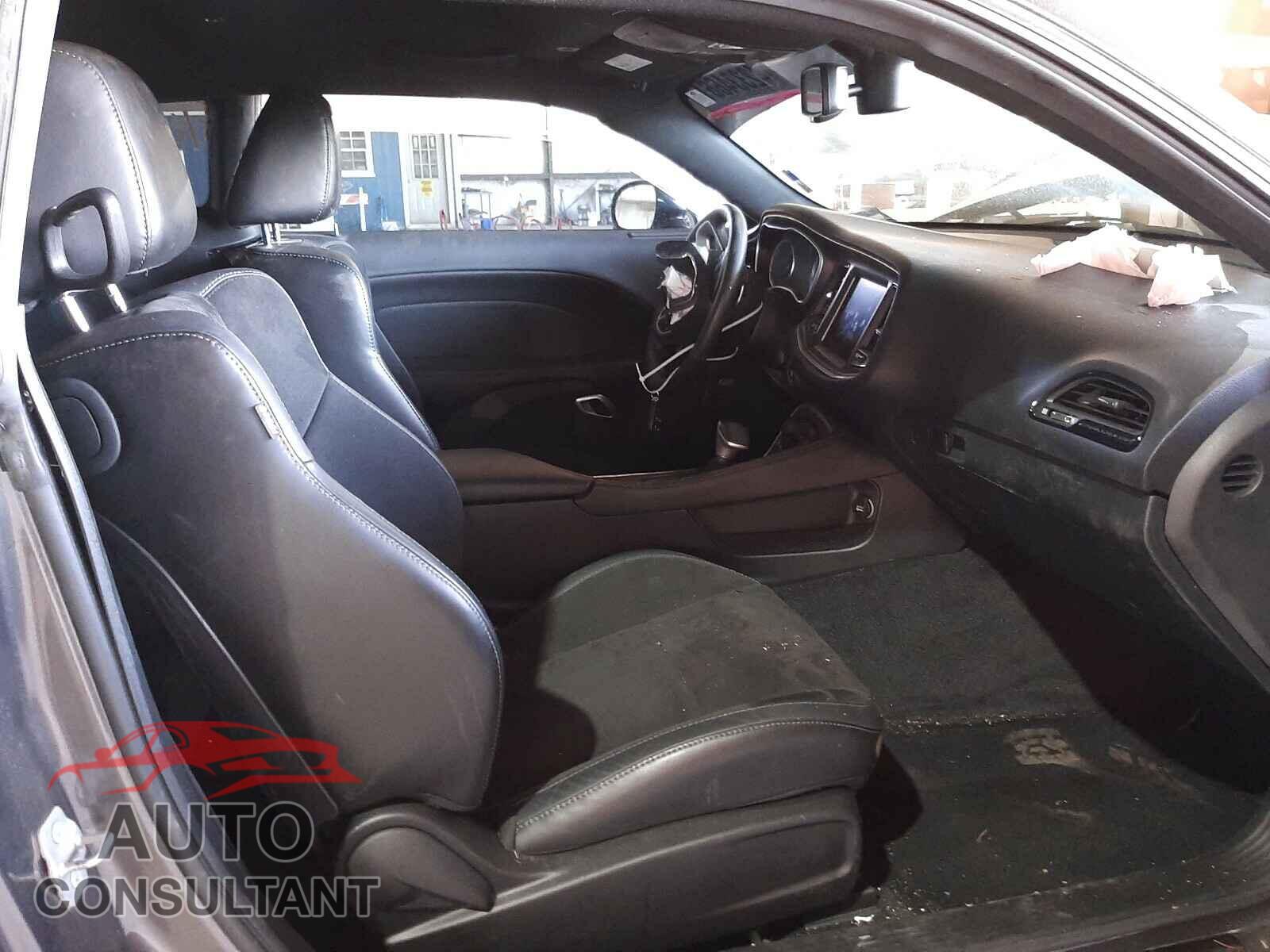 DODGE CHALLENGER 2018 - 2C3CDZAGXJH110959