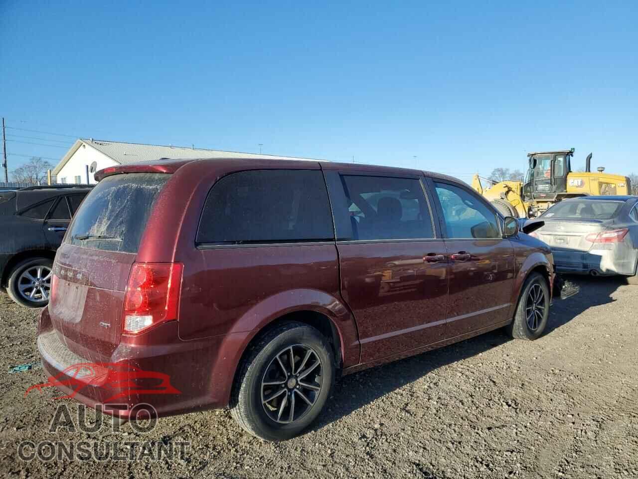 DODGE CARAVAN 2019 - 2C4RDGEG6KR538396