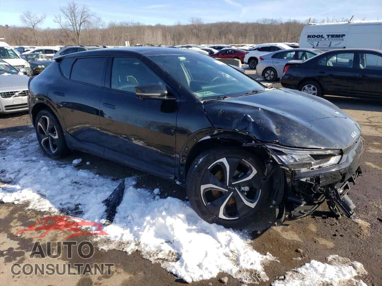 KIA EV6 GT LIN 2022 - KNDC4DLC0N5073765