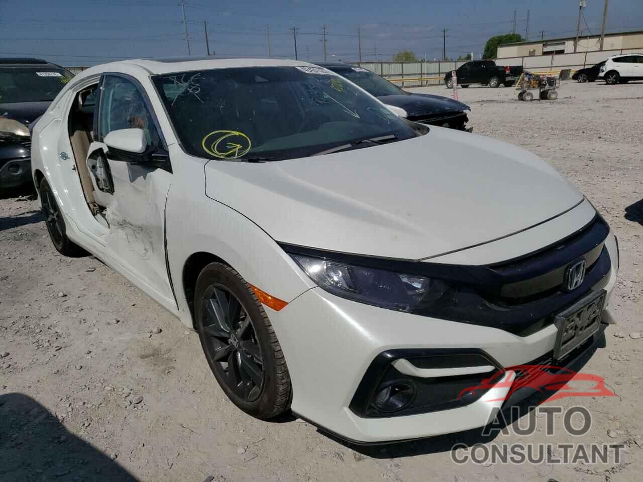 HONDA CIVIC 2020 - SHHFK7H64LU421696