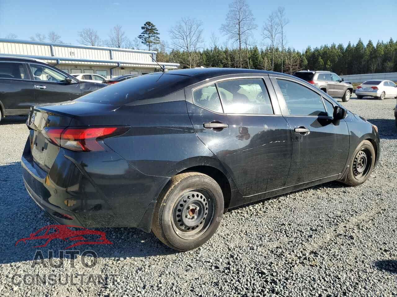NISSAN VERSA 2021 - 3N1CN8DV0ML812462