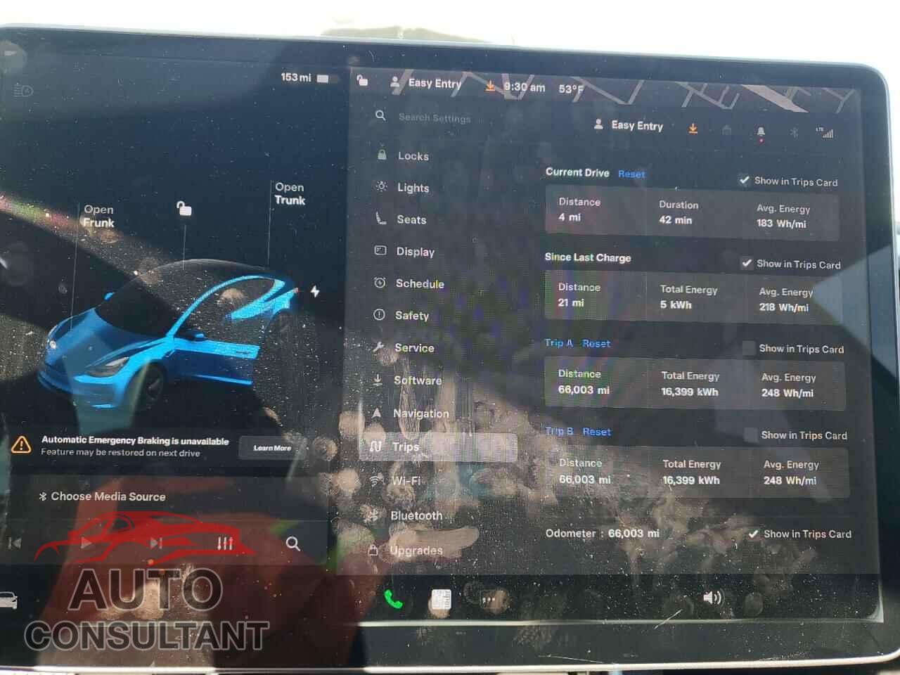 TESLA MODEL 3 2019 - 5YJ3E1EA7KF344872
