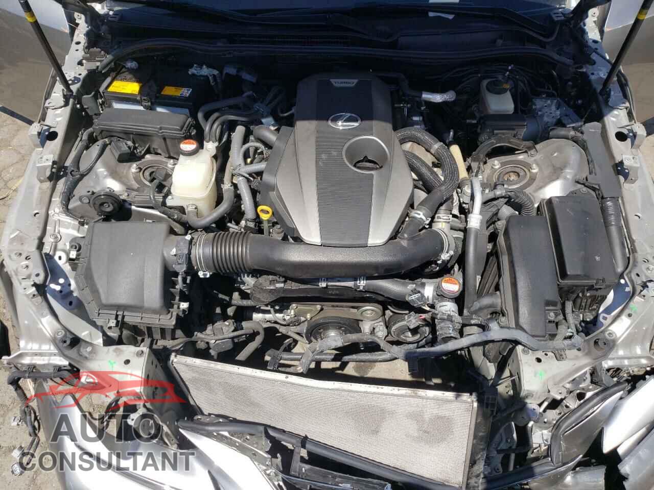 LEXUS IS 2016 - JTHBA1D23G5013327