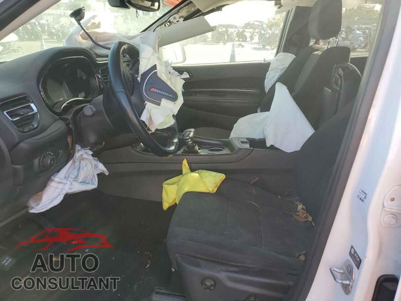 DODGE DURANGO 2022 - 1C4RDJAG8NC228377