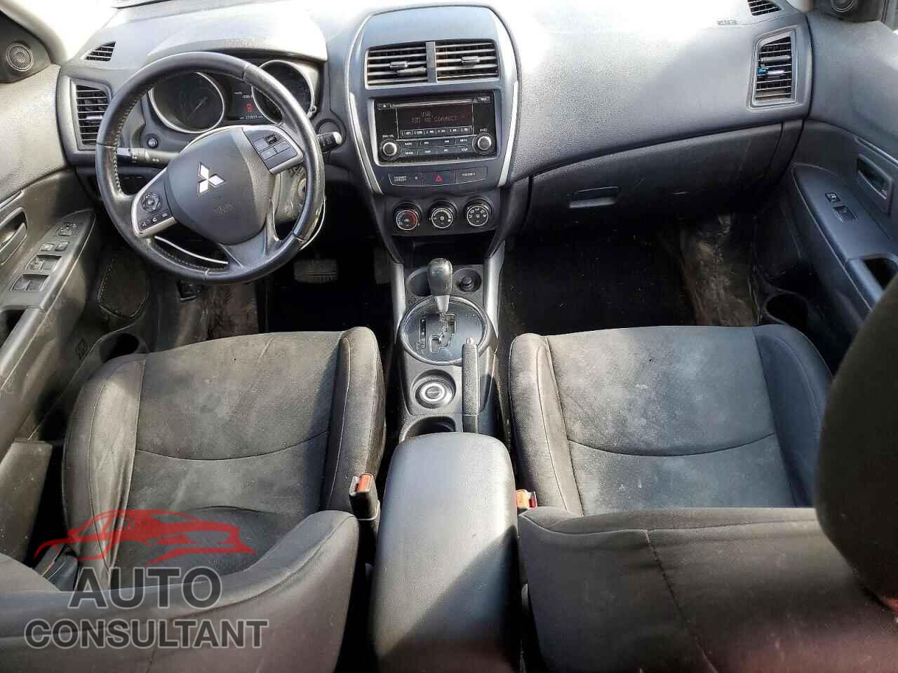 MITSUBISHI OUTLANDER 2014 - 4A4AR3AU5EE009552