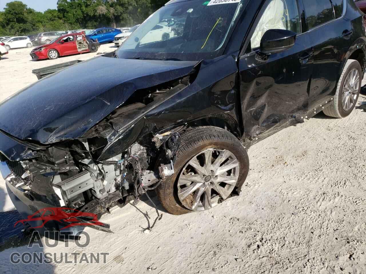 MAZDA CX-5 2021 - JM3KFADM8M0382480