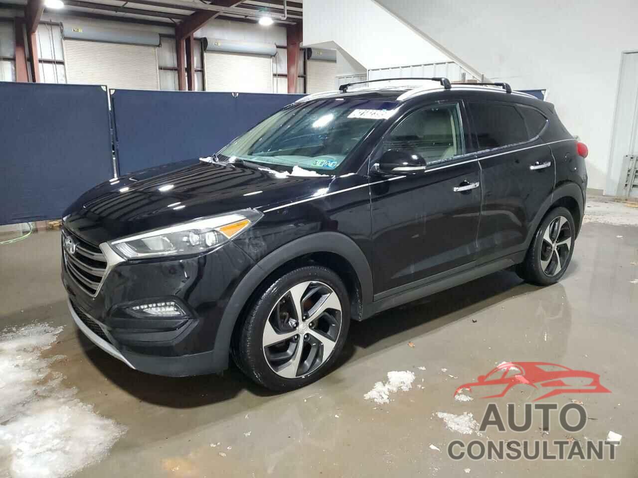 HYUNDAI TUCSON 2016 - KM8J3CA26GU242447