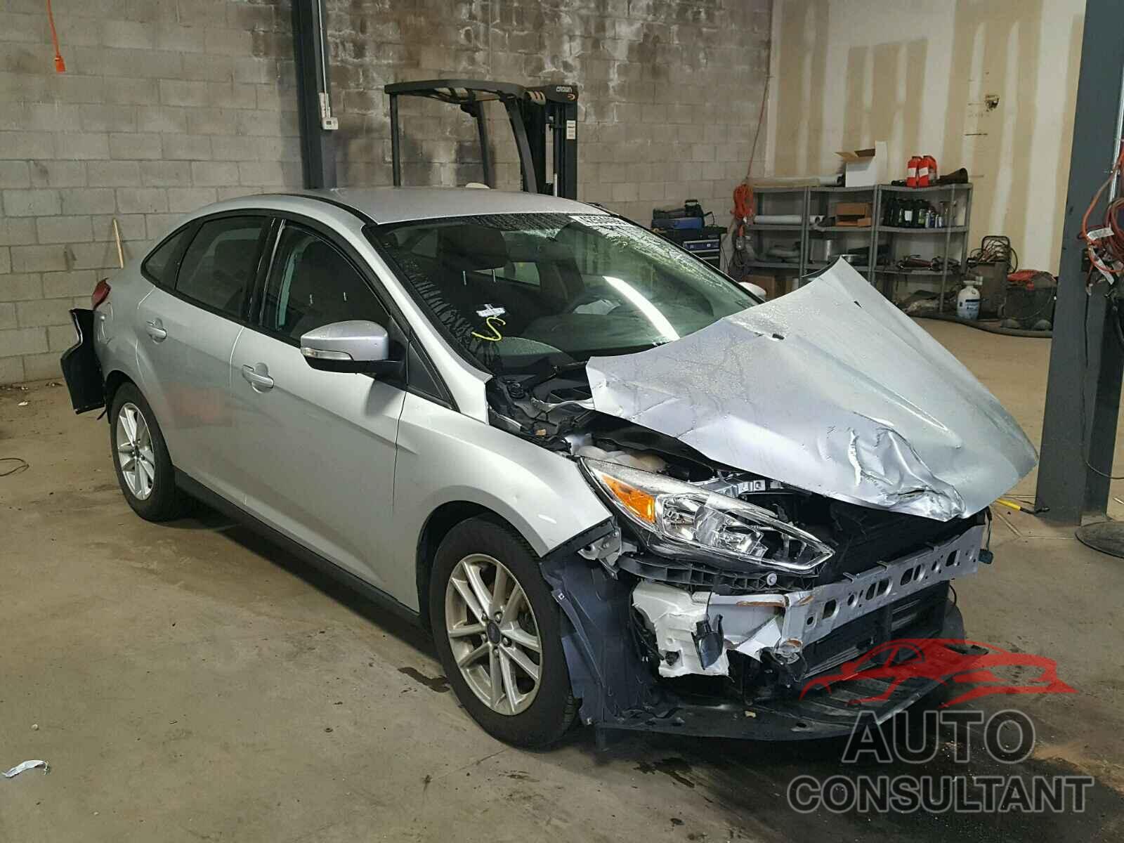 FORD FOCUS 2016 - 1FADP3F29GL261035