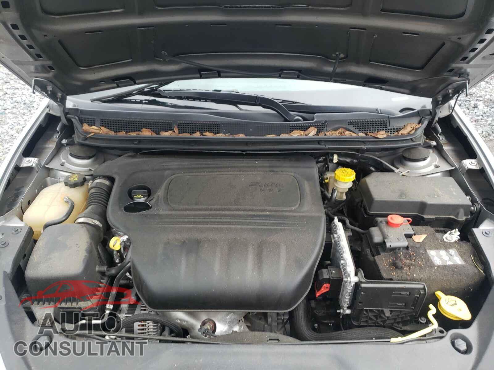 DODGE DART 2016 - 1C3CDFAA2GD529467