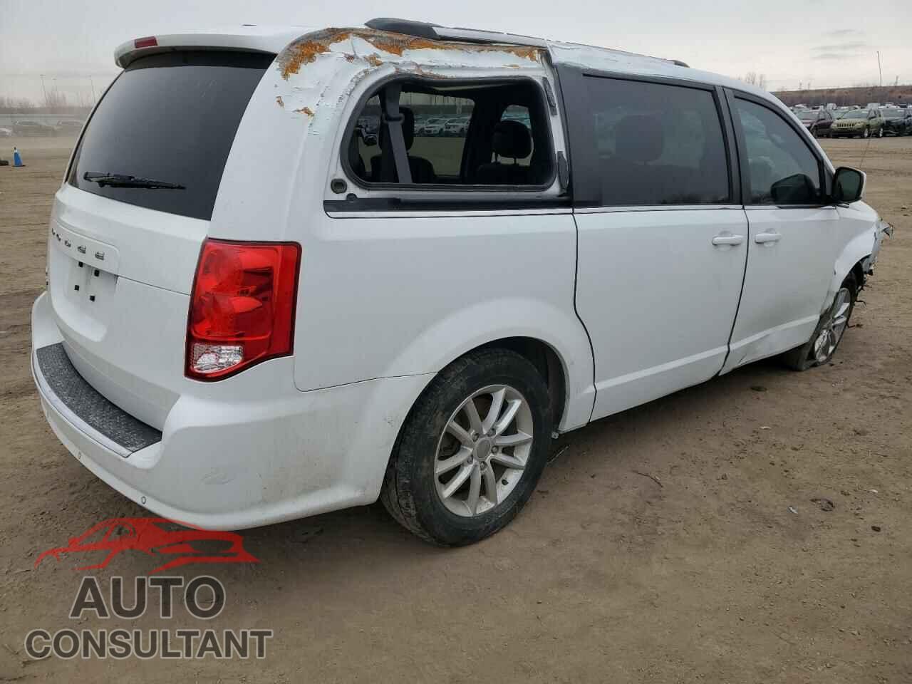 DODGE CARAVAN 2020 - 2C4RDGCG8LR180318