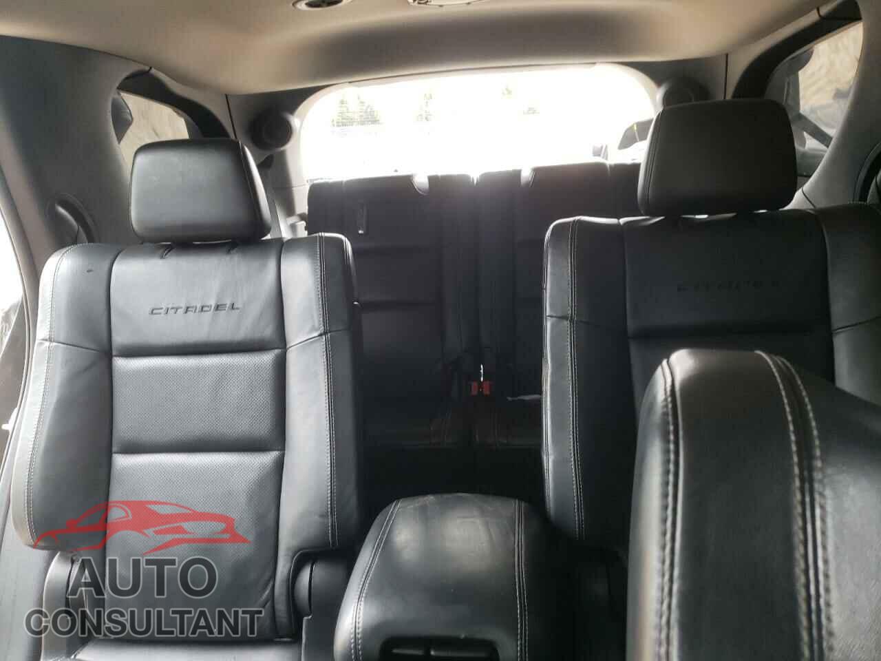 DODGE DURANGO 2015 - 1C4RDJEGXFC843394