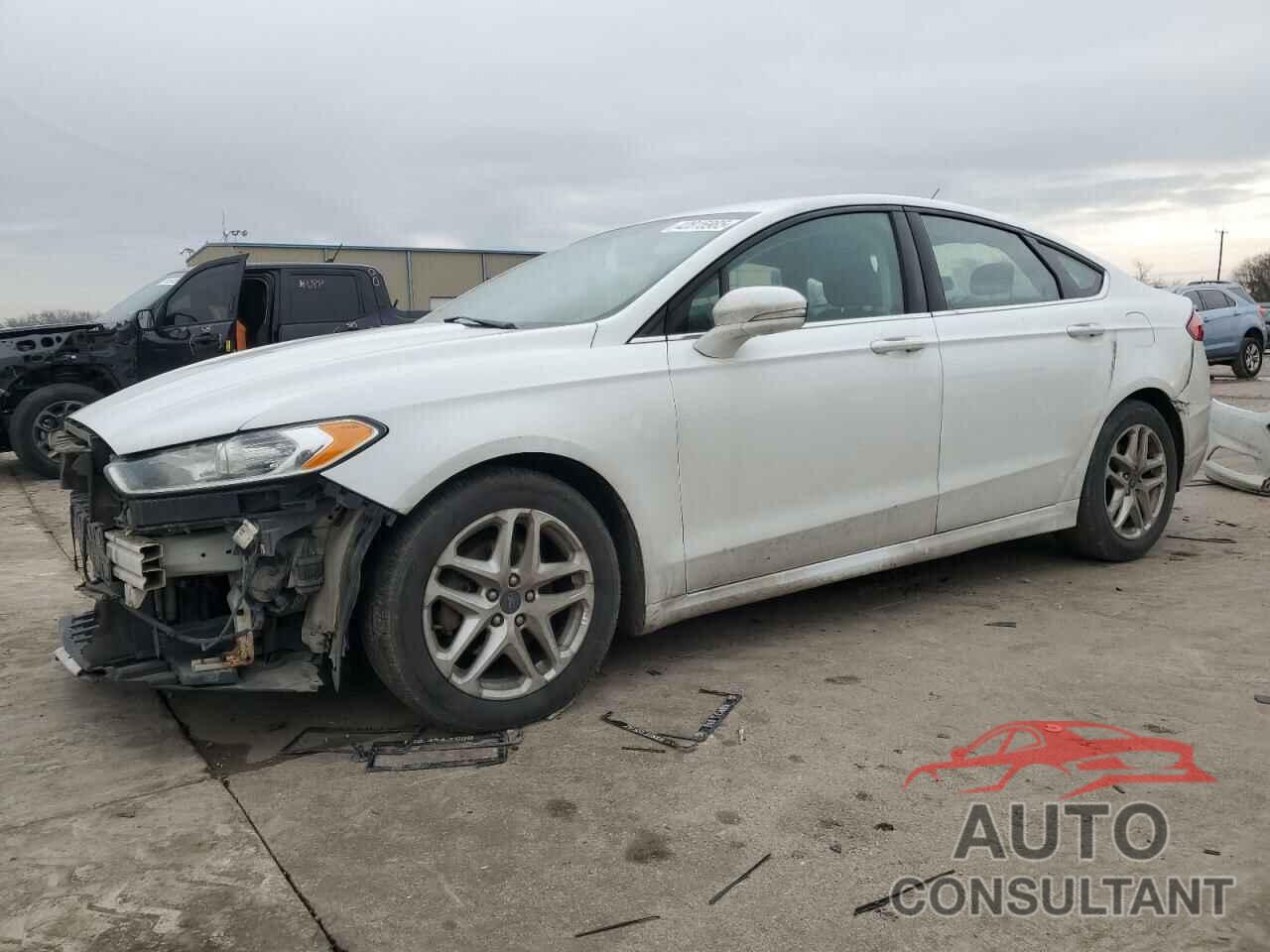 FORD FUSION 2016 - 1FA6P0H79G5111530