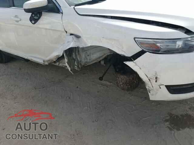 FORD TAURUS 2016 - 1FAHP2E89GG127782