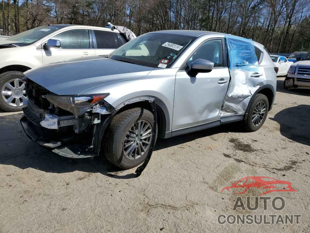 MAZDA CX-5 2020 - JM3KFBCM3L0786003