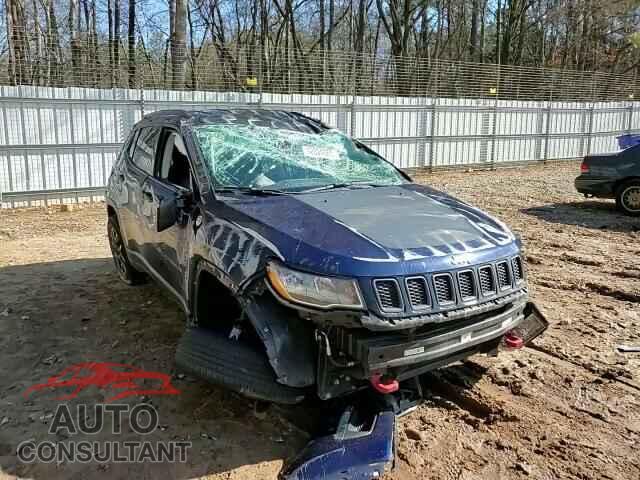 JEEP COMPASS 2020 - 3C4NJDDB0LT127036