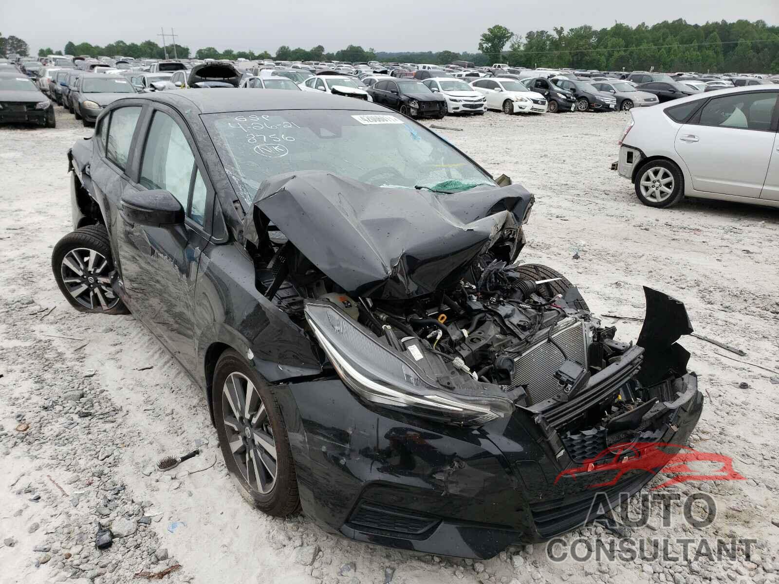 NISSAN VERSA 2020 - 3N1CN8EV9LL858756