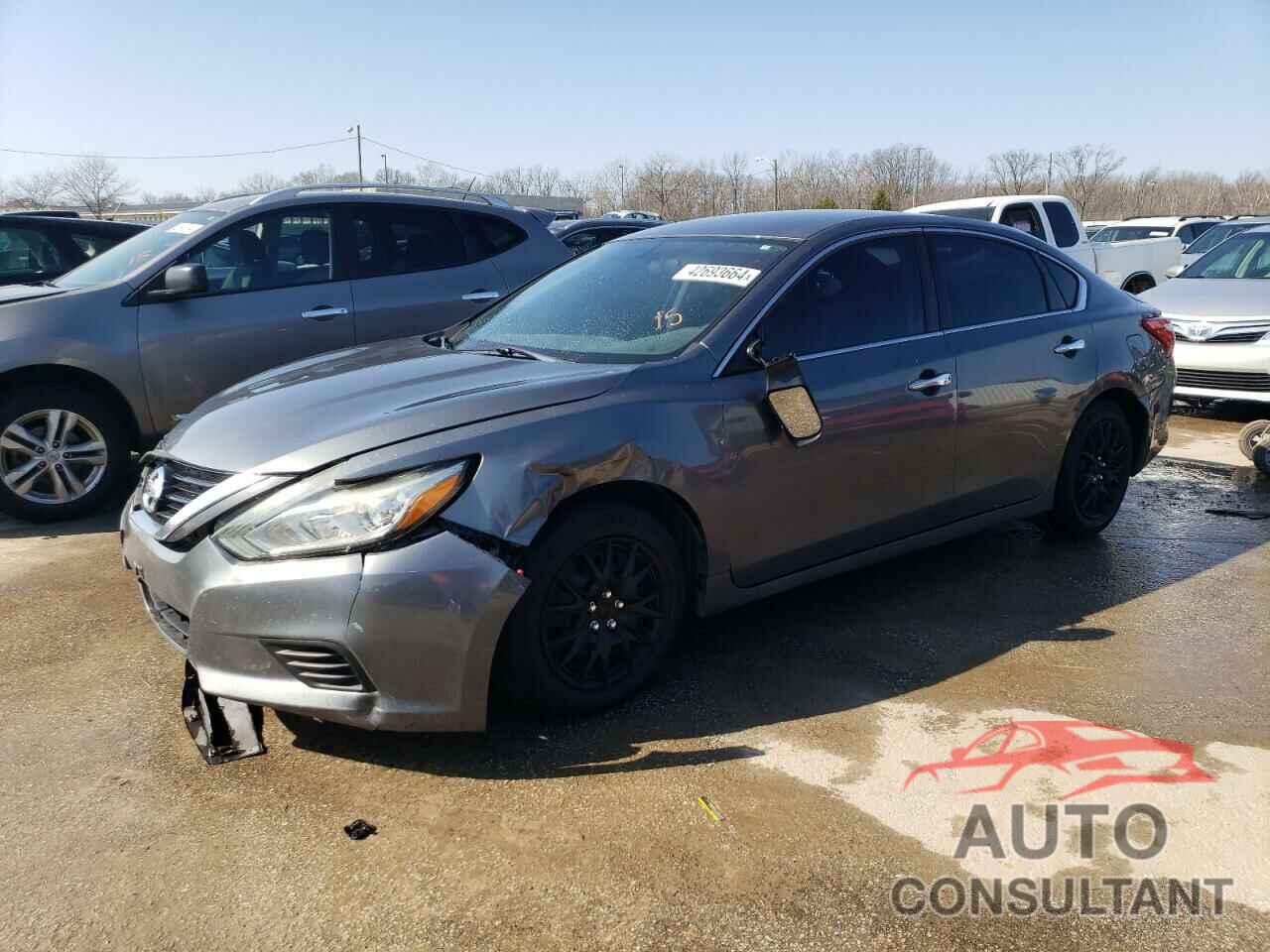 NISSAN ALTIMA 2017 - 1N4AL3AP6HN346650