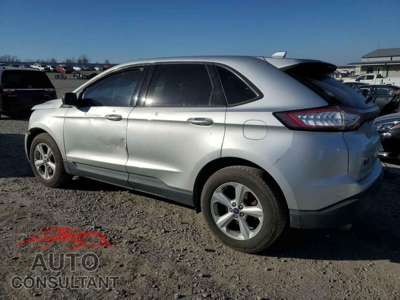 FORD EDGE 2016 - 2FMPK4G93GBC30589