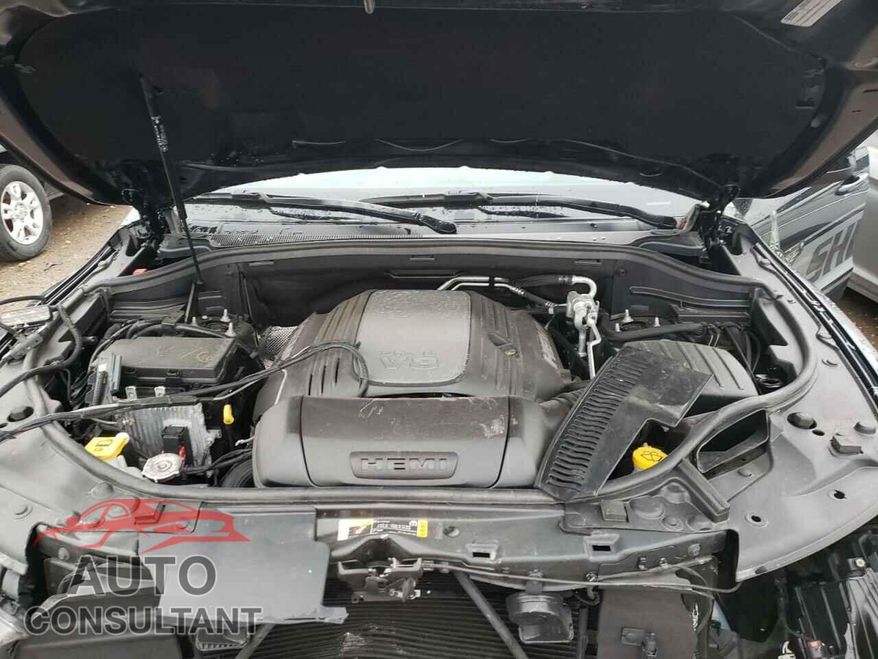 DODGE DURANGO 2021 - 1C4SDJFT0MC683780