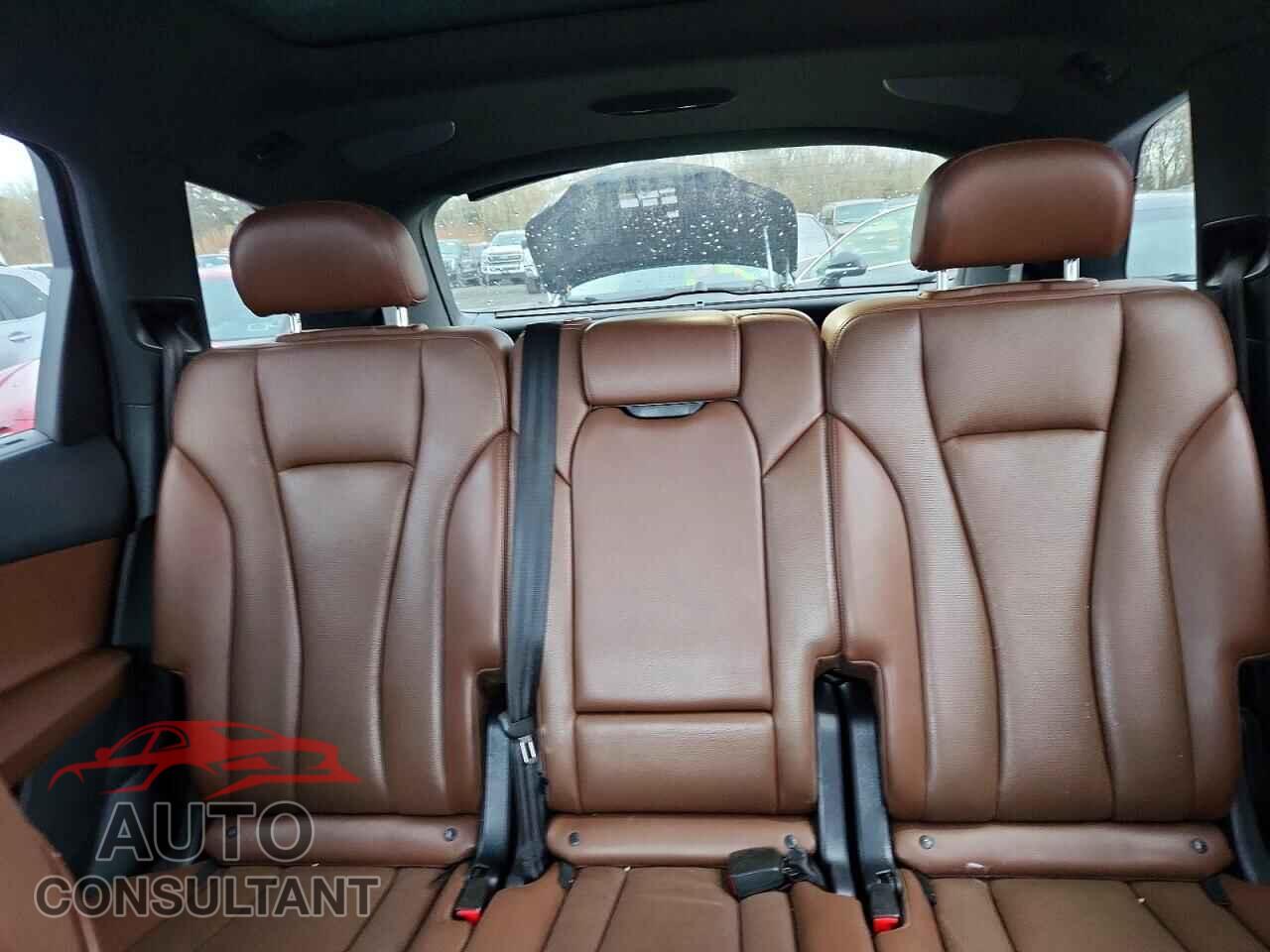 AUDI Q7 2017 - WA1VAAF73HD038219